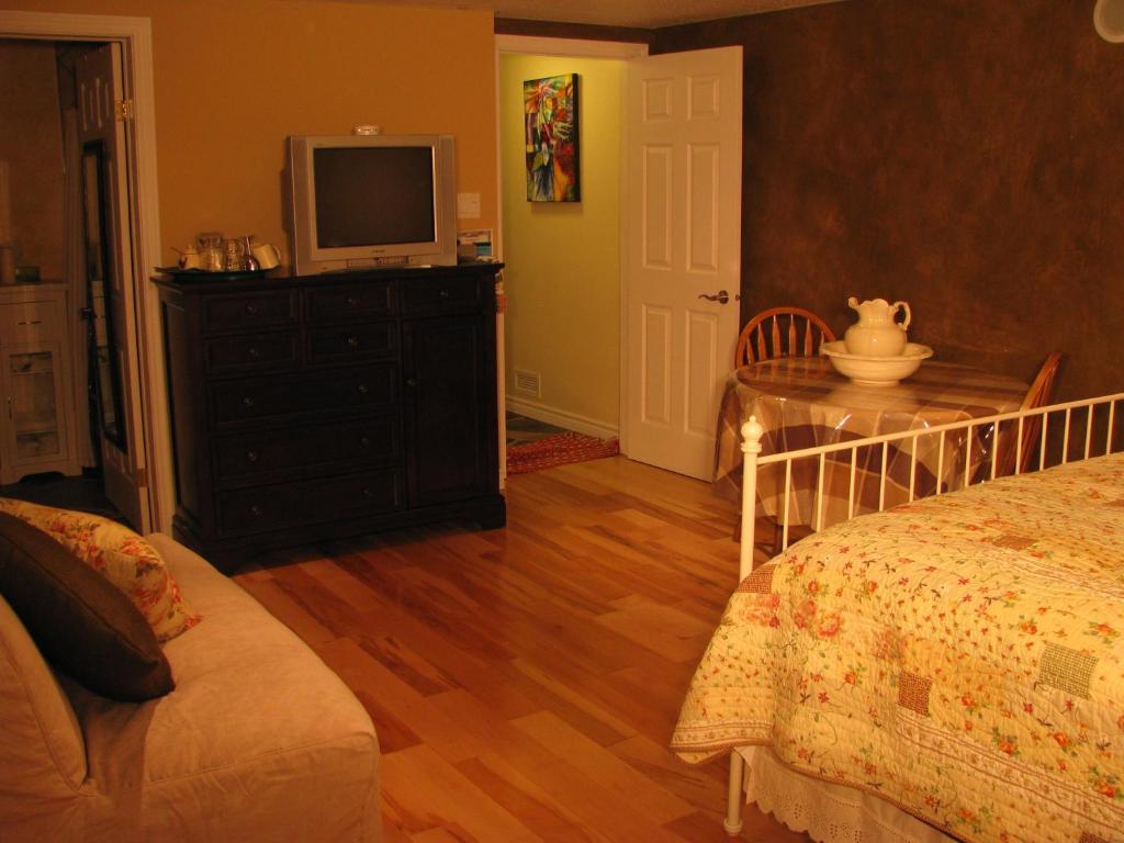 Le Gite Du Hu-Art Bed & Breakfast Quebec City Room photo