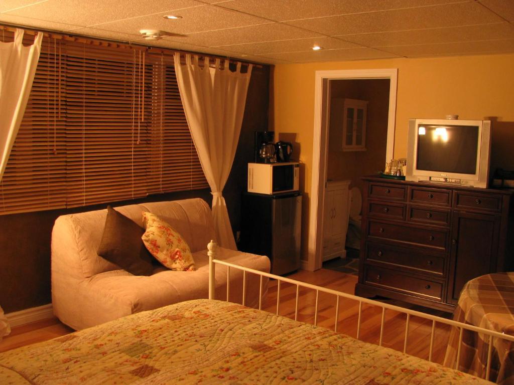 Le Gite Du Hu-Art Bed & Breakfast Quebec City Room photo